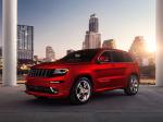 Jeep Grand Cherokee SRT 2013 года